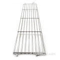 Nuovo design Design Custom BBQ Grate inossidabile in vendita